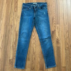 Women’s 711 Levi’s
